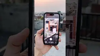 iPhone 17 Pro 8x Zoom #shorts #shortvideo #iphone17pro