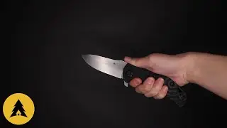 Складной нож Kizlyar Supreme Bloke X
