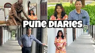 Visited my son&rsquo;s workplace || Outing at Pune 📍|| Priyanshi & Dipanjali&rsquo;s Creation