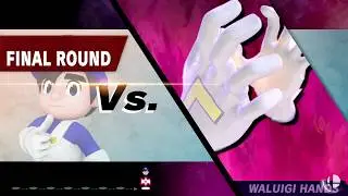 SMG4 Super Insane Custom Classic Mode In Smash Ultimate
