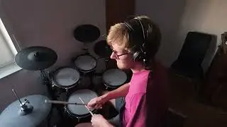 Wolfang Amadeus Mozart - Türkischer Marsch - Drum Cover by Worldsokayestdrummer