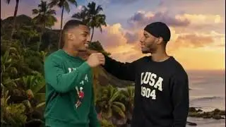 LUSA X JAMAICA COMMERCIAL