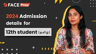 How to choose degree & college after 12th Std? | 2024 College Admission Details | Tamil