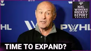 Stan Kasten SPILLS PWHL Expansion news! What It Means for Women's Hockey Fans
