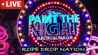 🔴 Watch Live At Disneyland For Night Time Fun 2-21-2026