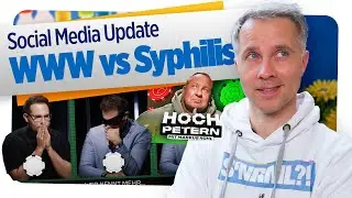 @worldwidewohnzimmer vs Syphilis und Tripper #reaction | jungsfragen.de
