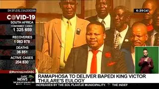 #SABCNews AM Headlines | 17 January 2021