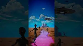UFO Private Party  #animation #retro #shortvideo #cartoon