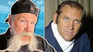 Dutch Mantell on Danny Hodge's Incredible Strength & Wrestling Handshake Etiquette