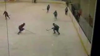 Sweet hockey goal