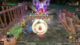 Playing Happy Dungeons!!!!