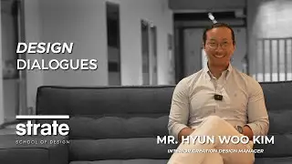 Design Dialogues | Hyun Woo Kim, Interior Design Manager @ Jaguar Land Rover