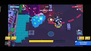 what no damage Pam me attack me nodamge ??