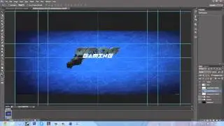 Grog of Duty channel banner - Design progress