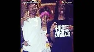 Rare Chicago Pictures Pt3 (King Von, T.Roy, FBG Brick, Tyquan, Lil Moe, FBG Butta & More)