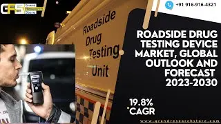 Roadside Drug Testing Device Market, Global Outlook and Forecast 2023-2030
