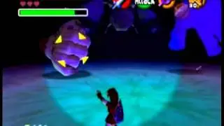 Zelda Ocarina of Time: Master Quest: Shadow Temple Boss