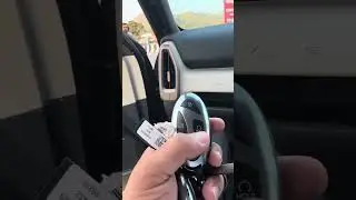 Hyundai New Key Fob🔑 New Hyundai Venue 2025 Facelift - Key #Viral #automobile #venuefacelift