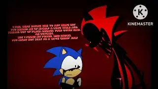 fatal error sonic comic dub (loud sound warning I guess?)