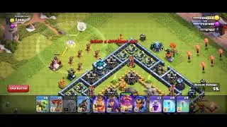 I Did It ll COC Hog Mountain Challenge ll How to Complete ll