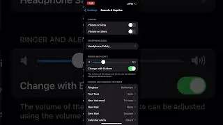 Make IPhone Vibrate on Silent