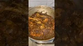 👌Authentic Desi Chicken Curry Recipe | Bilkul Dhaba Style 🔥#viralshortsvideo #desichicken #trend