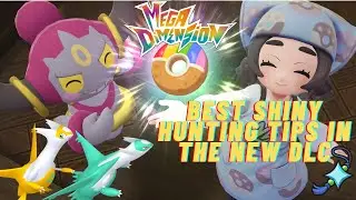 Полное руководство по поиску блестящих покемонов в DLC Pok&eacute;mon Legends ZA (объяснение новых механ...