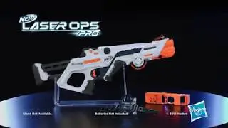 Nerf Laser Ops Pro DeltaBurst