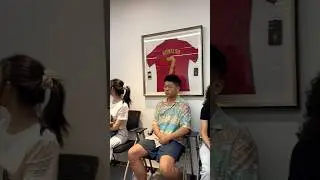 Ronaldo and Lionel Messi&rsquo;s signature Shirts #viral #subscribe #explore #ronaldo