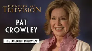 Pat Crowley | The complete Pioneers of Television interview