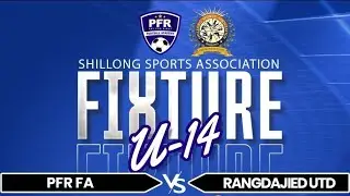 HIGHLIGHTS OF SSA U-14////PFR FA VS RANGDAJIED UNITED///