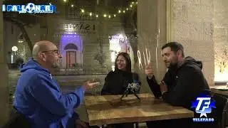 I Pallonari - pazzi per il Fasano. Ospite Vittoria Loconte. Puntata 8 parte 2