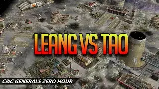 THE IMPOSSIBLE MISSION | General Leang vs General Tao