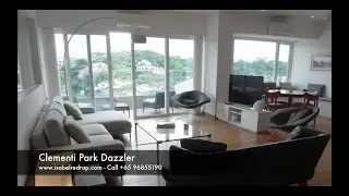 Clementi Park Dazzler - The Amazing Houses of Isabel Redrup Agency - Call Sue +65 96855190