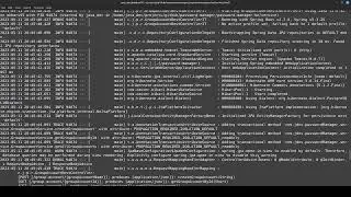 How to run spring boot integration tests and unit tests thru maven via terminal? #8
