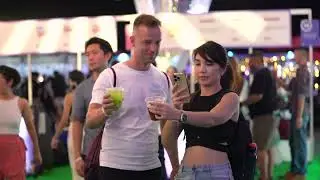 ecoSPIRITS at Singapore Cocktail Festival (SGCF)