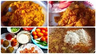 Chicken matar aloo polau 🍗🍲 recipe #cooking #sabakskitchencorner #babifreitas #food #recipe #bhfyp 
