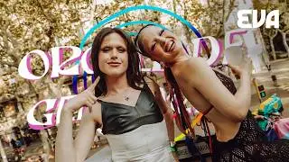 ORGULL DE GENERACIÓ 🌈 EVA a l'Orgull de BARCELONA