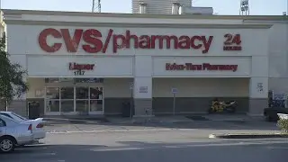 CVS pulling over the counter allergy medicines from shelves