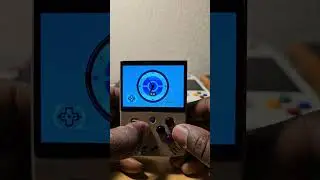 Mini console, maximum fun!
