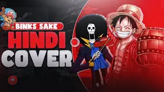 One Piece Bink's Sake Hindi Cover【Short 】