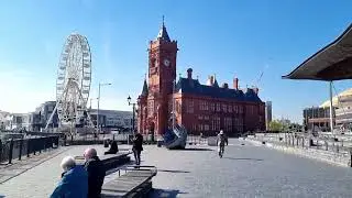 Timelapse 3 - Cardiff