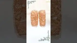Hand made Gold Plated 