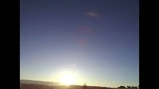 Sunset Time-lapse: Monday, February 02, 2026