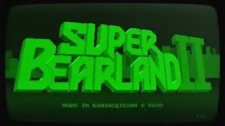Super Bearland II - Gameplay