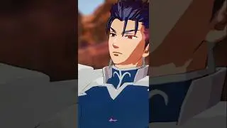Лансер из Fate с кастомной анимацией | Dragon Ball: Sparking! Zero Mods