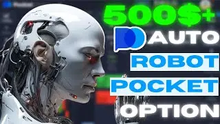 🤑POCKET OPTION AUTOMATIC TRADING ROBOT 2023🤖 |  BINARY OPTIONS BOT