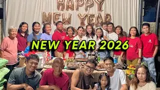 BAGONG TAON | 2026 | Oliver Castro