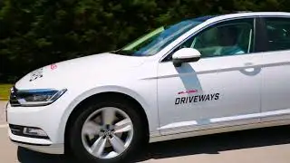 It&rsquo;s time to #EnjoyTheDrive​ with Driveways!