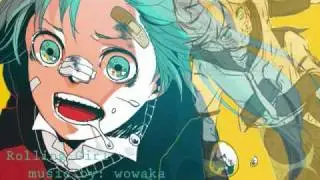 Hatsune Miku & Kagamine Len duet -- Rolling Girl